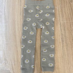 Rylee + Cru Daisy Leggings